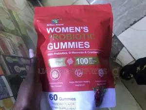 Women’s Probiotic Gummies