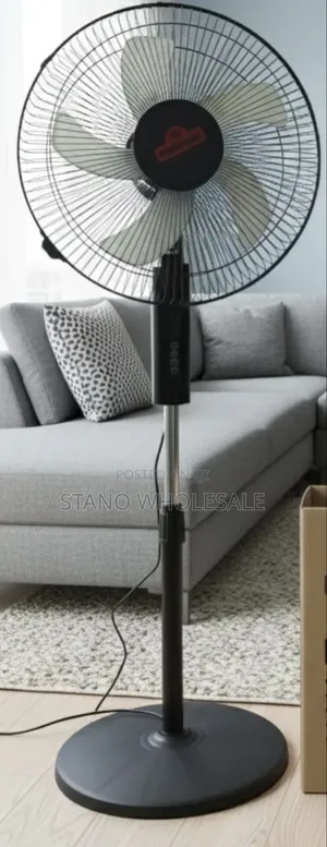 Rashnik Standing Fan