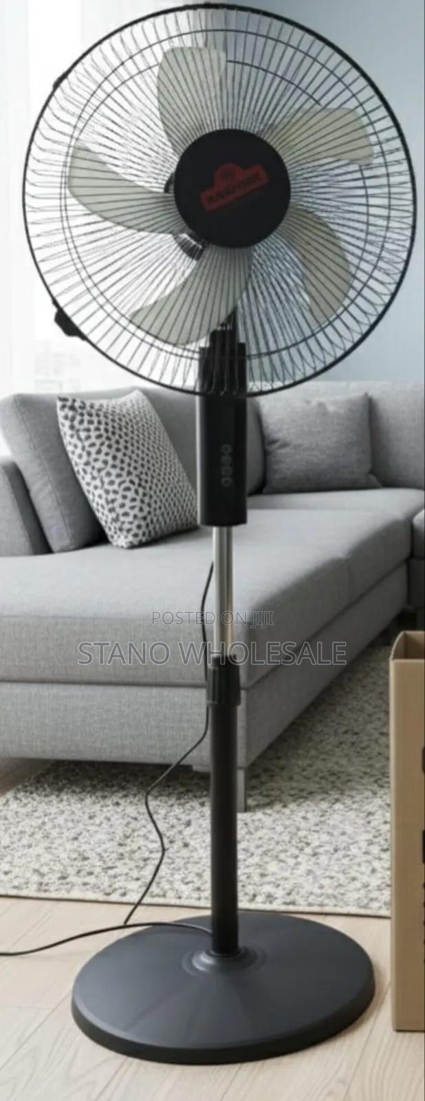 Rashnik Standing Fan - main view