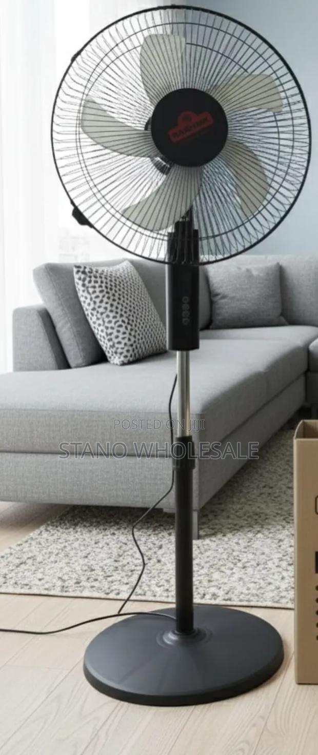 Rashnik Standing Fan - thumbnail 2
