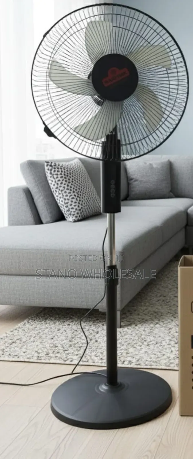 Rashnik Standing Fan