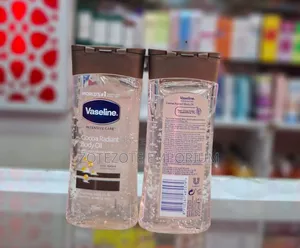 Vaseline Intensive Care Body Oil