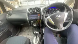 Nissan Note 2016 Black