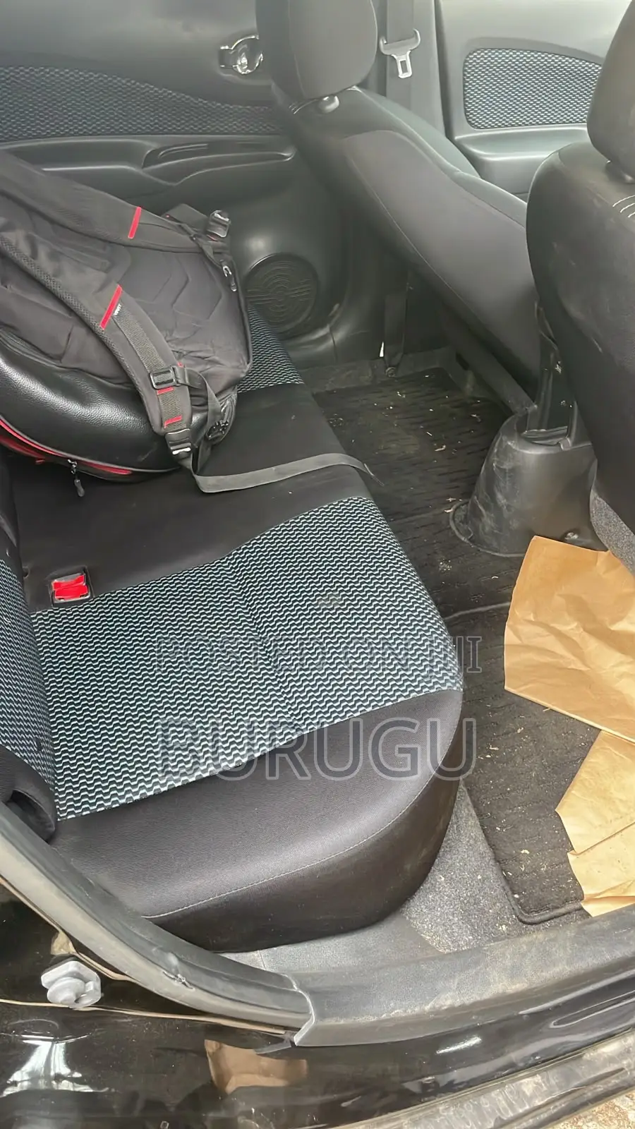 Nissan Note 2016 Black