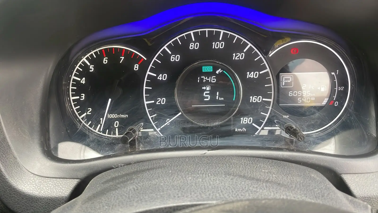 Nissan Note 2016 Black