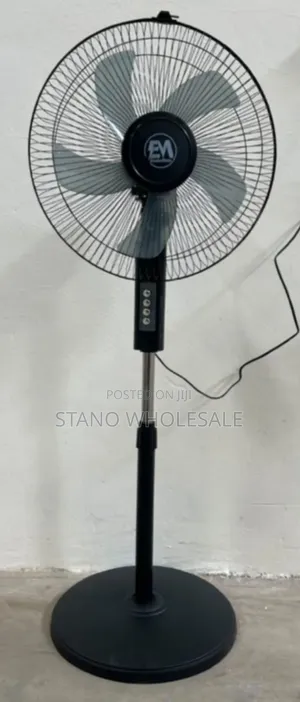 Em Standing Fan 16 Inch