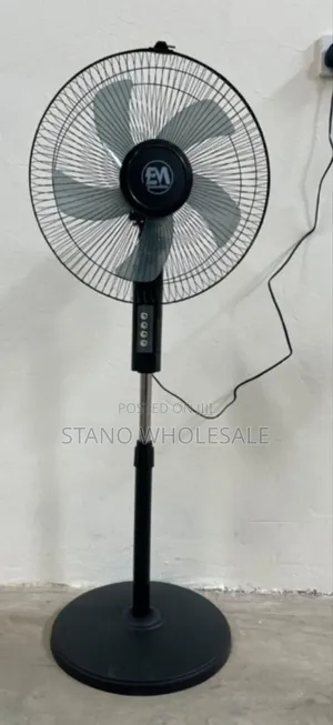 Em Standing Fan 16 Inch