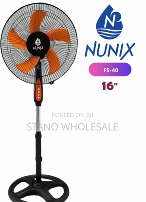 Nunix 16inch Standing Fan