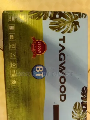 Tagwood Sound Bar