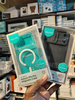 iPhone 17proMax Nilkin Cover