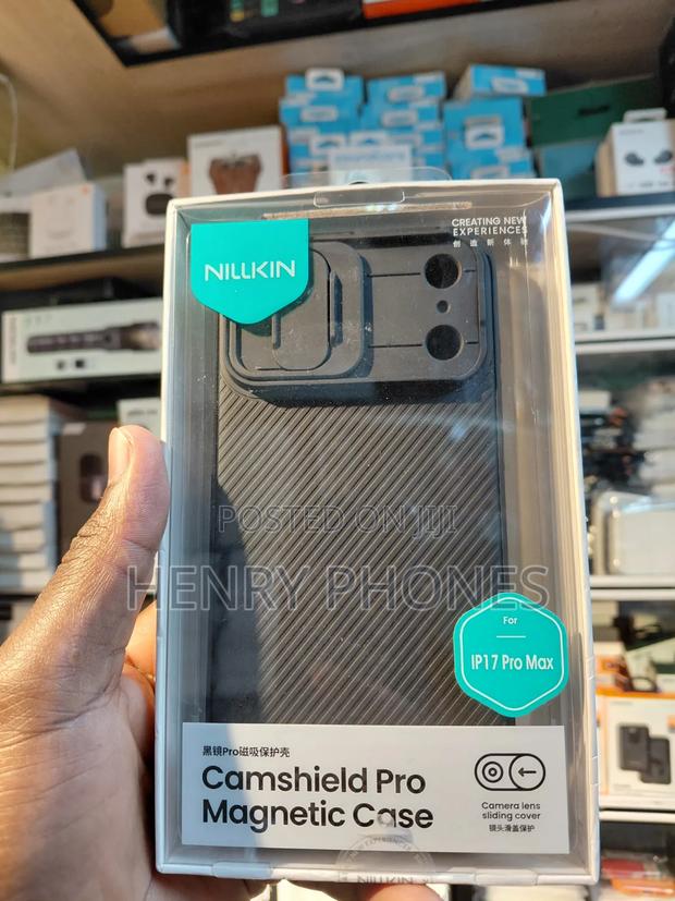 iPhone 17proMax Nilkin Cover - thumbnail 2