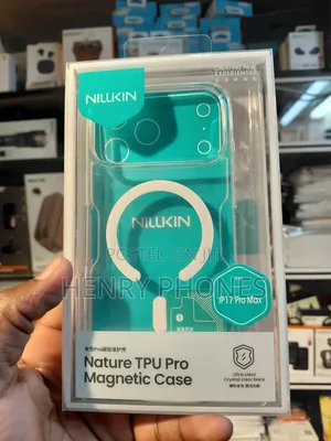 iPhone 17proMax Nilkin Cover