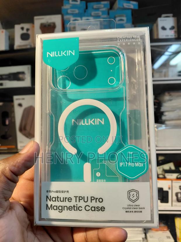 iPhone 17proMax Nilkin Cover - thumbnail 3