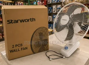 Starwoth Wall Fan