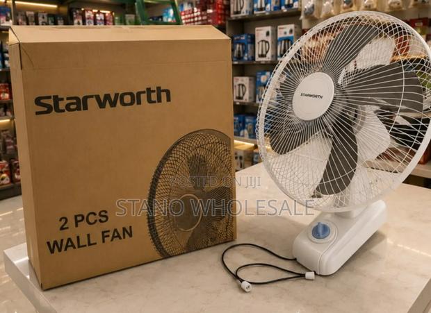Starwoth Wall Fan - main view