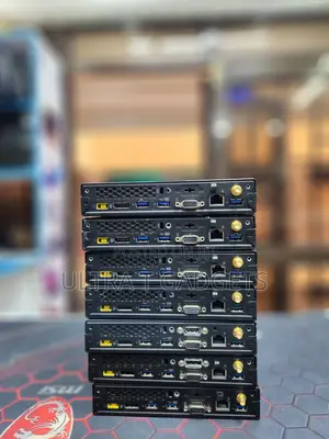 Lenovo ThinkCentre M710 Tiny 4GB Intel Core i3 SSD 128GB