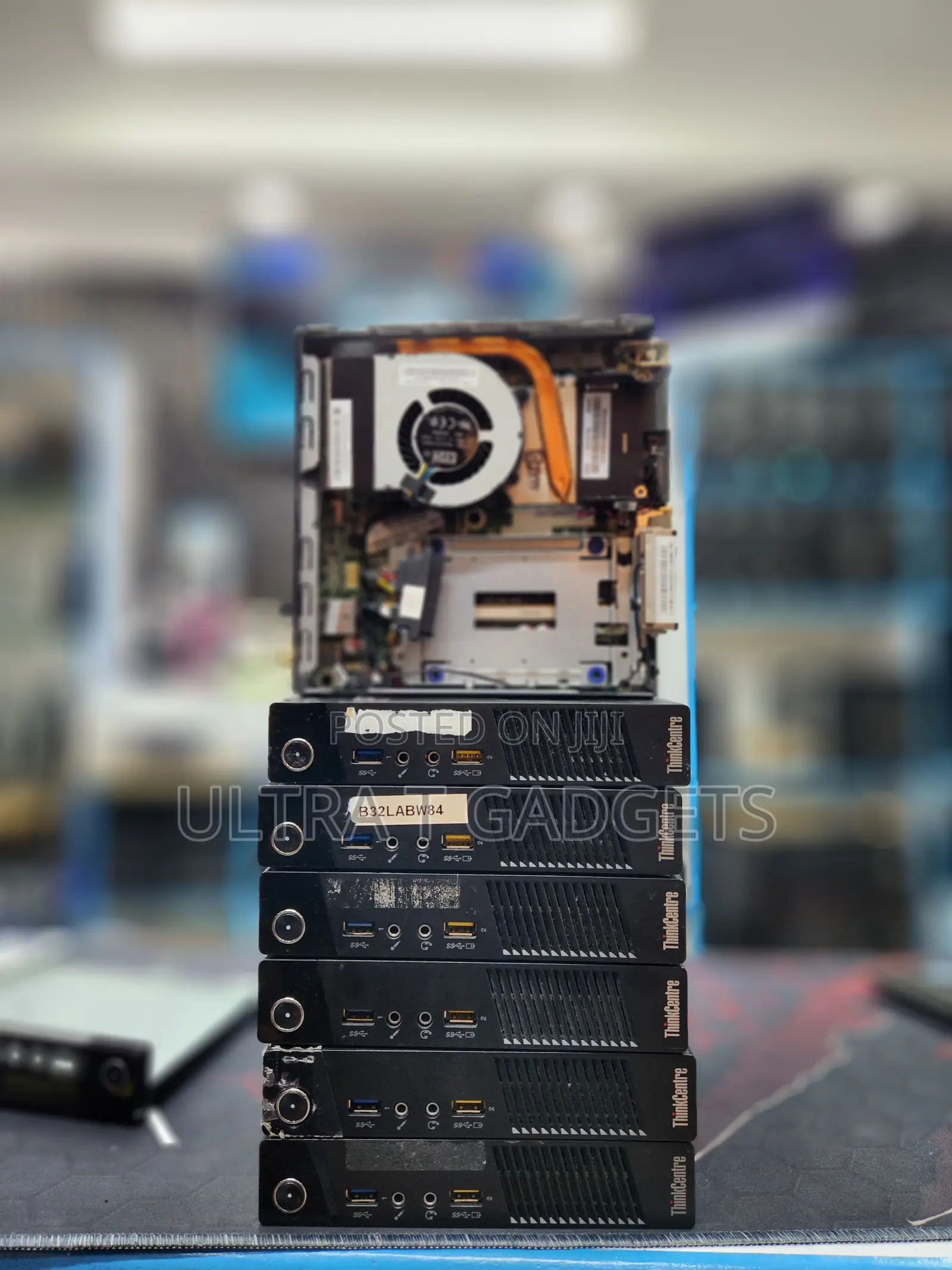 Lenovo ThinkCentre M710 Tiny 4GB Intel Core i3 SSD 128GB