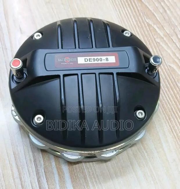 B C De900-8 Professional Neodymium Compression Driver 8ohm - main view