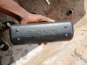 Sony Speaker