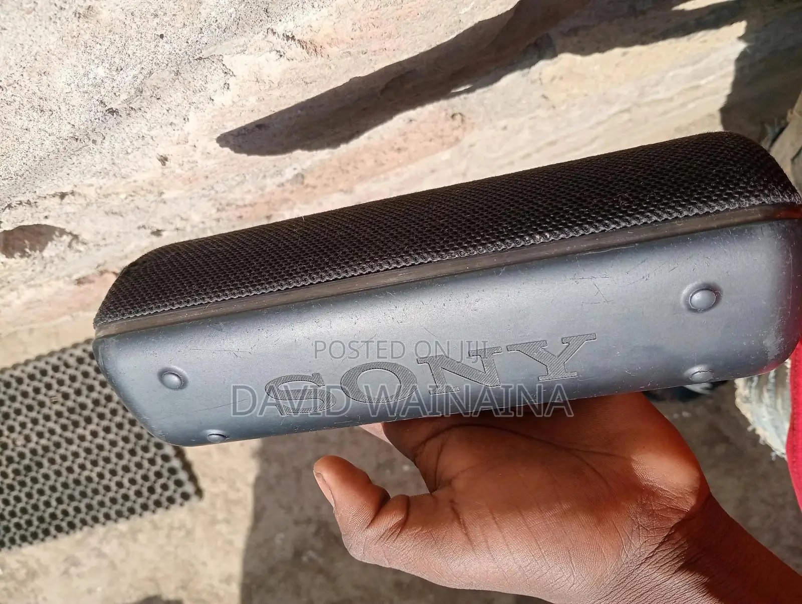Sony Speaker