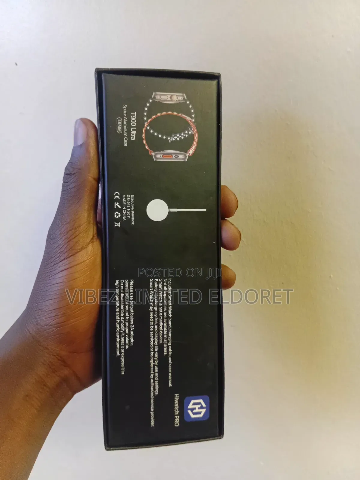 Smart Watch HiWatch Pro T900 Ultra