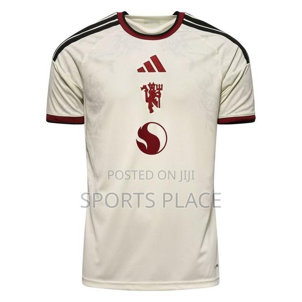 Manchester United 3rd Shirt 2026/27 Kit