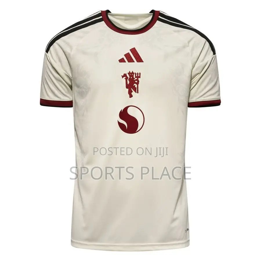 Manchester United 3rd Shirt 2026/27 Kit