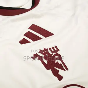 Manchester United 3rd Shirt 2026/27 Kit