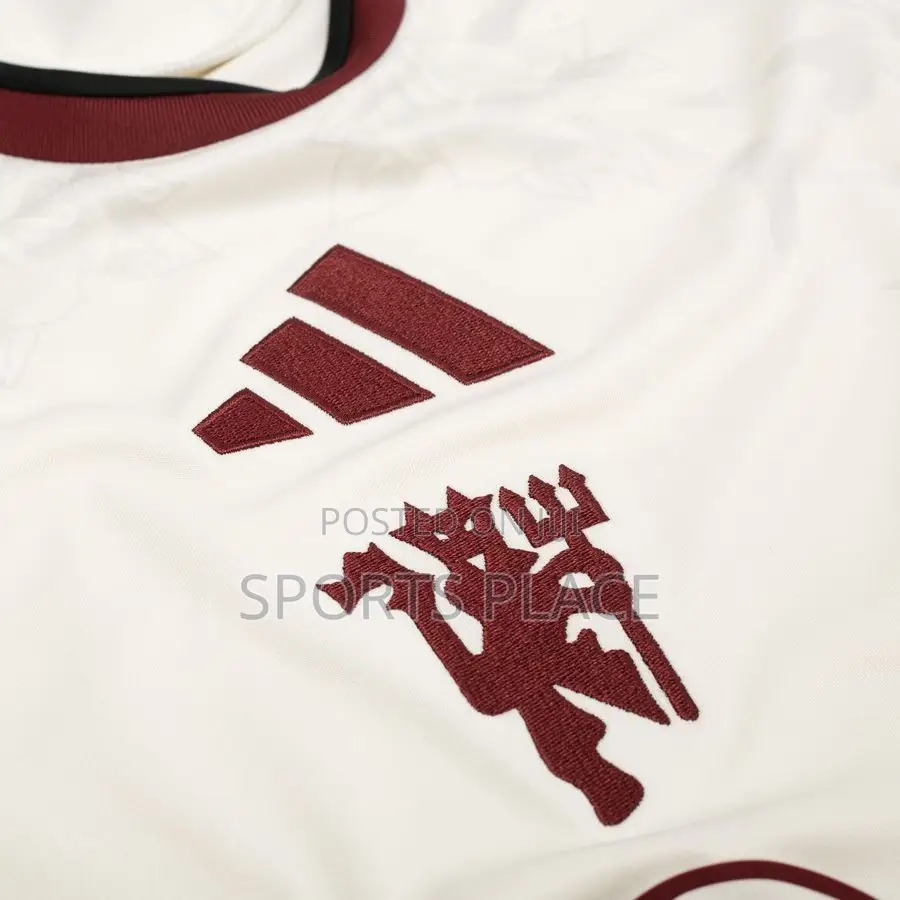 Manchester United 3rd Shirt 2026/27 Kit
