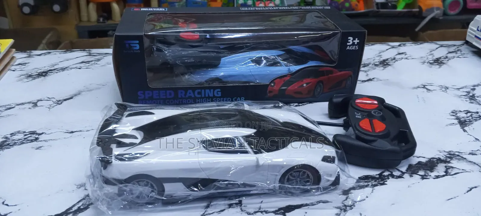 Original Remote Car Medium