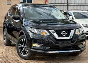 Nissan X-Trail 2.0 Petrol AWD 2019 Black