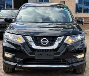 Nissan X-Trail 2.0 Petrol AWD 2019 Black