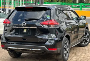 Nissan X-Trail 2.0 Petrol AWD 2019 Black