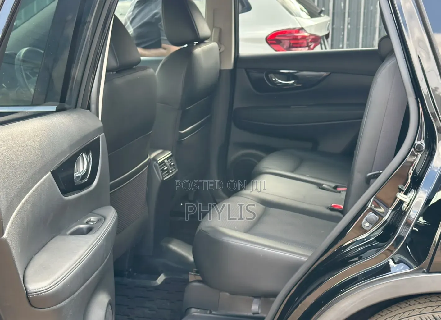 Nissan X-Trail 2.0 Petrol AWD 2019 Black