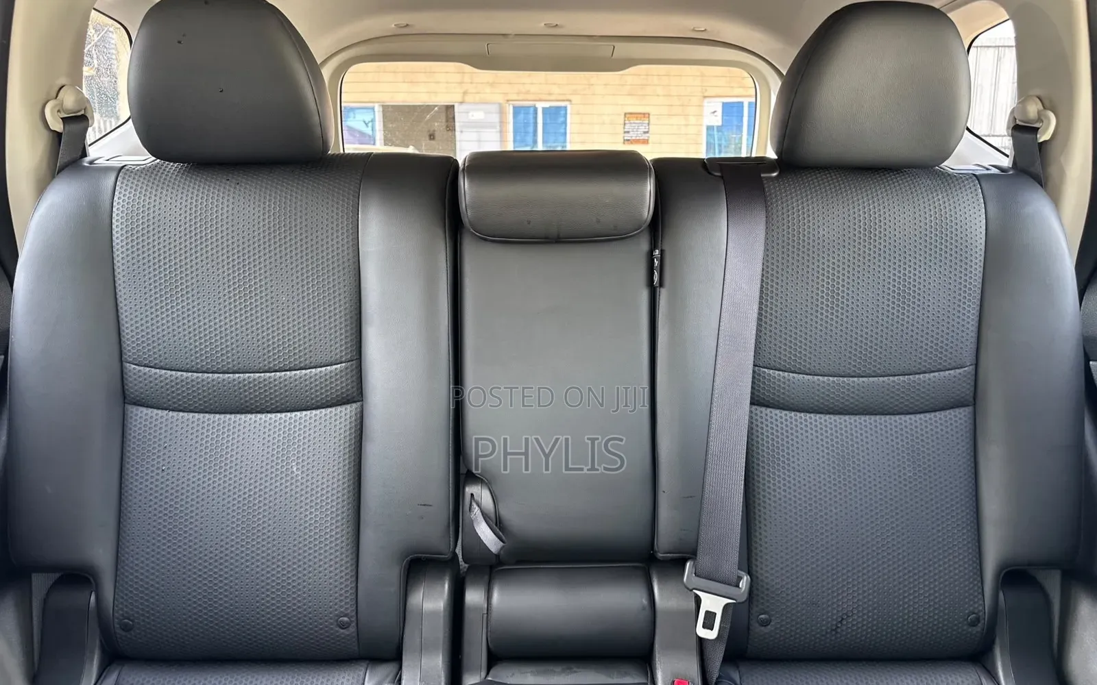 Nissan X-Trail 2.0 Petrol AWD 2019 Black