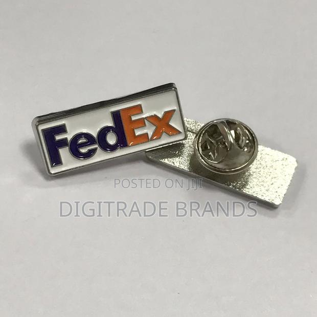 Custom Lapel Pins - main view