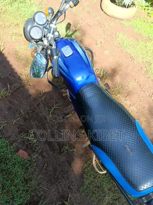 Bajaj Boxer 100 2025 Blue