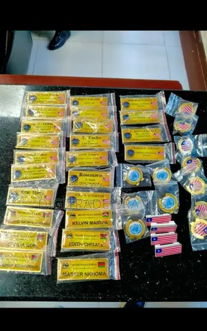 Custom Lapel Pins