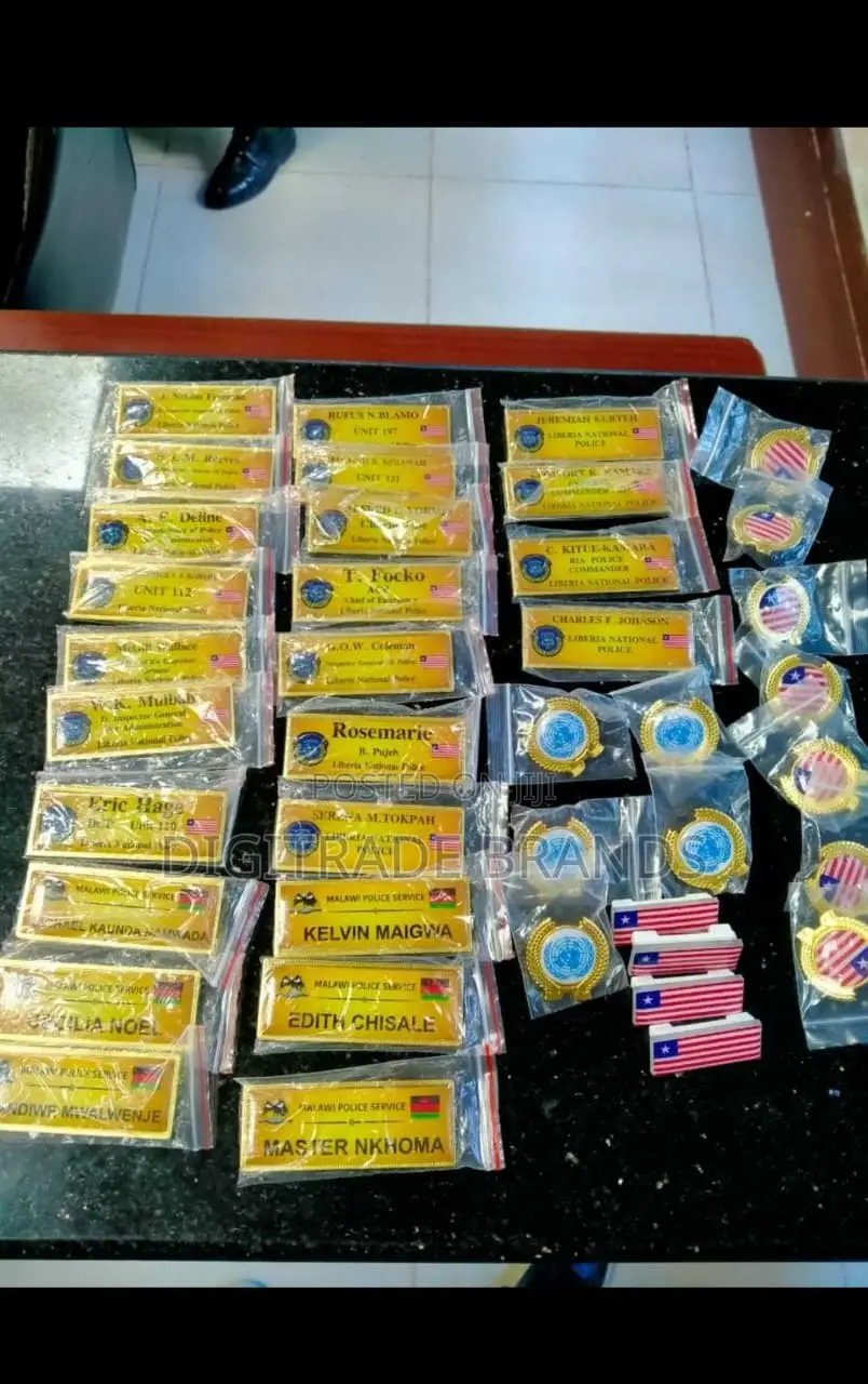 Custom Lapel Pins