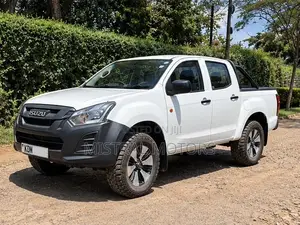 Isuzu D-MAX 2018 White