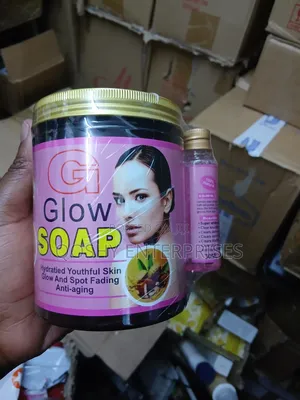 G1 Glow Soil + G Glow Oil
