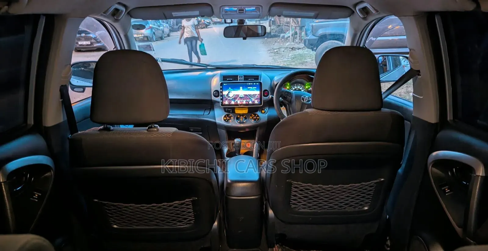 Toyota RAV4 2015 Silver