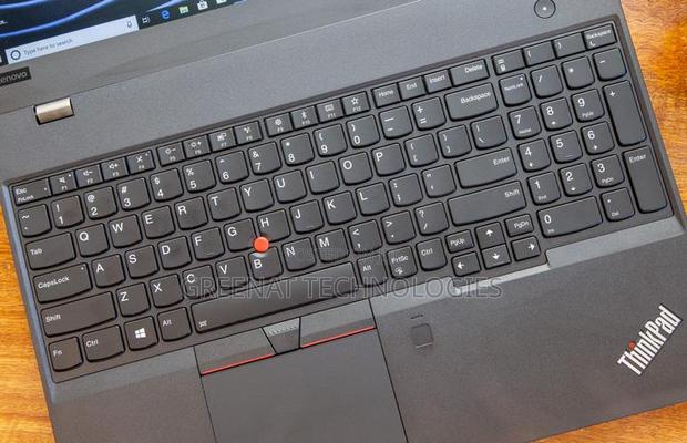 Laptop Lenovo ThinkPad P52s 16GB Intel Core i7 SSD 512GB - thumbnail 2