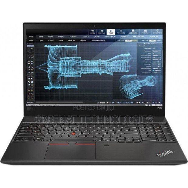 Laptop Lenovo ThinkPad P52s 16GB Intel Core i7 SSD 512GB - thumbnail 3