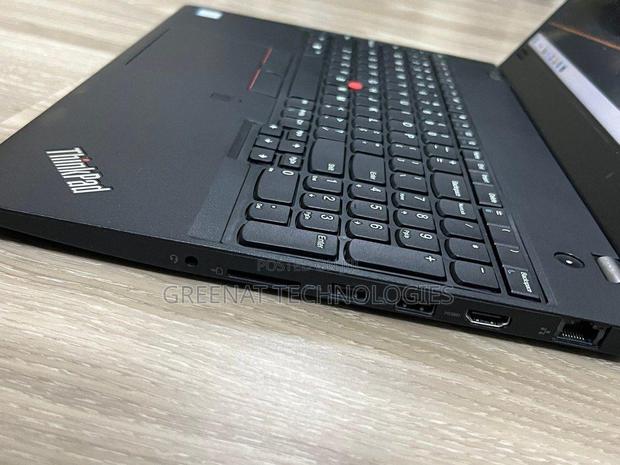 Laptop Lenovo ThinkPad P52s 16GB Intel Core i7 SSD 512GB - thumbnail 4