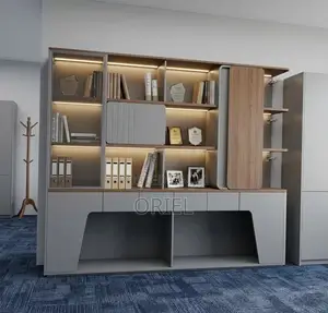 Office Cabinet : C.E.O Wall Unit Storage Cabinet