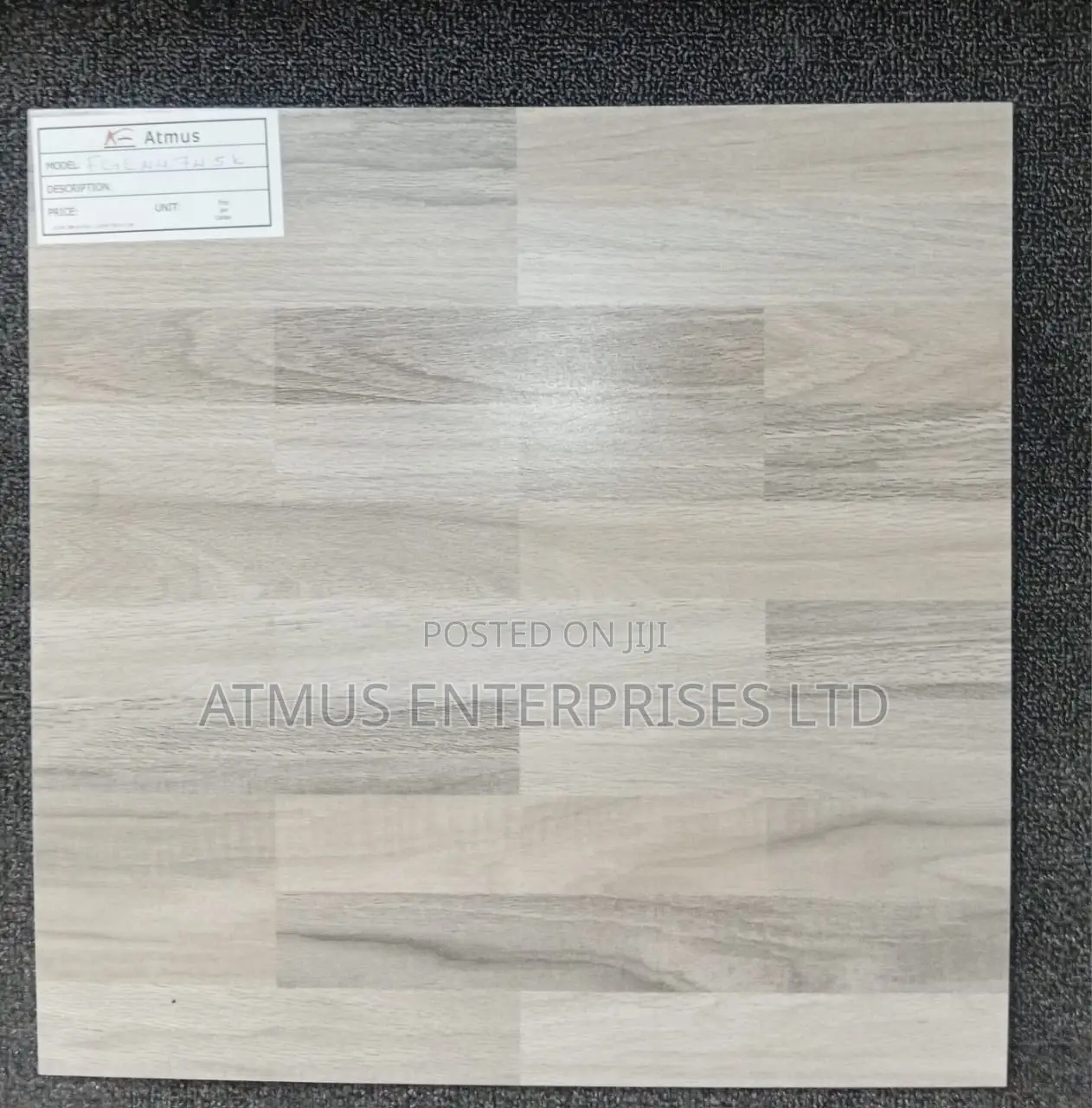 Twyford FGE44745K Tile