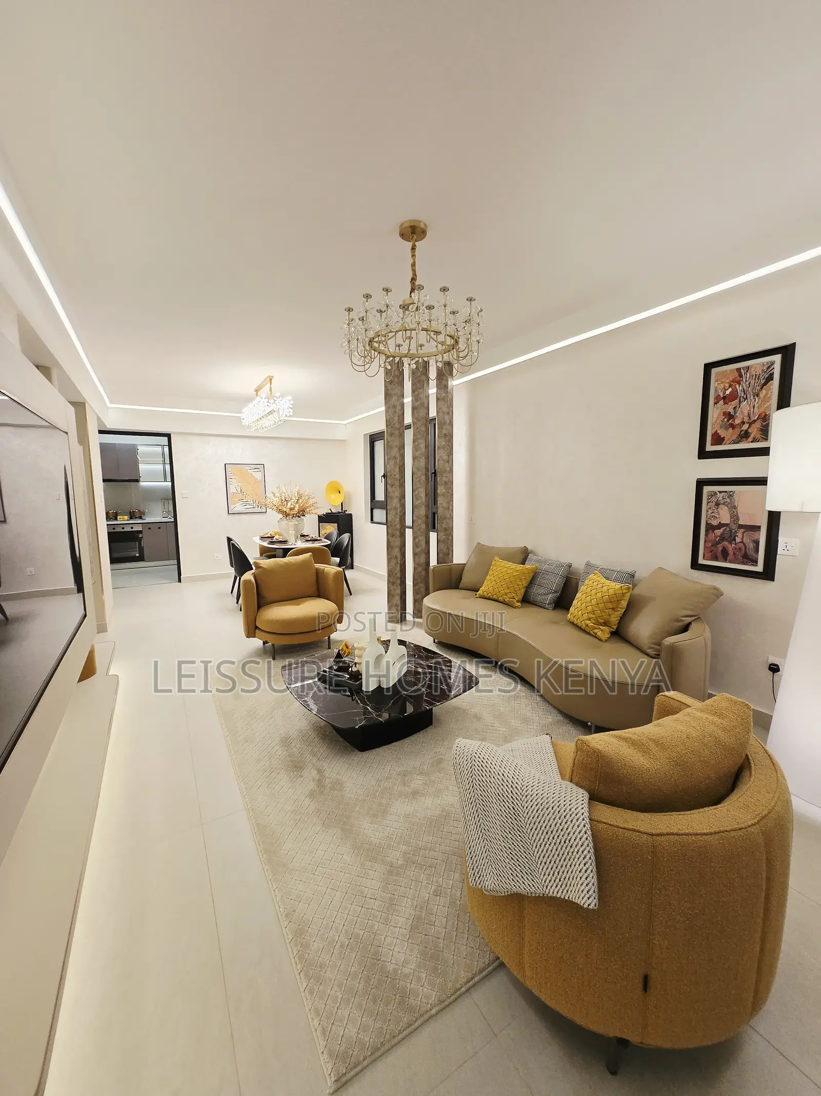 1bdrm Apartment in Raphta Road Area for sale