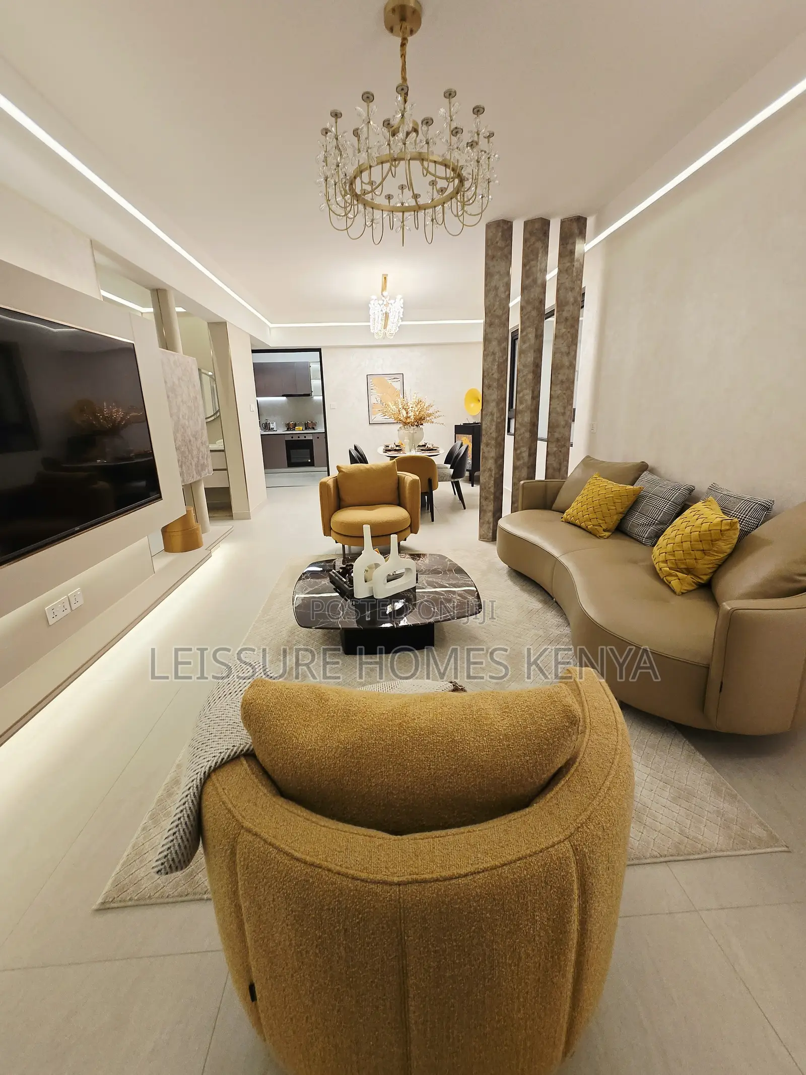 1bdrm Apartment in Raphta Road Area for sale