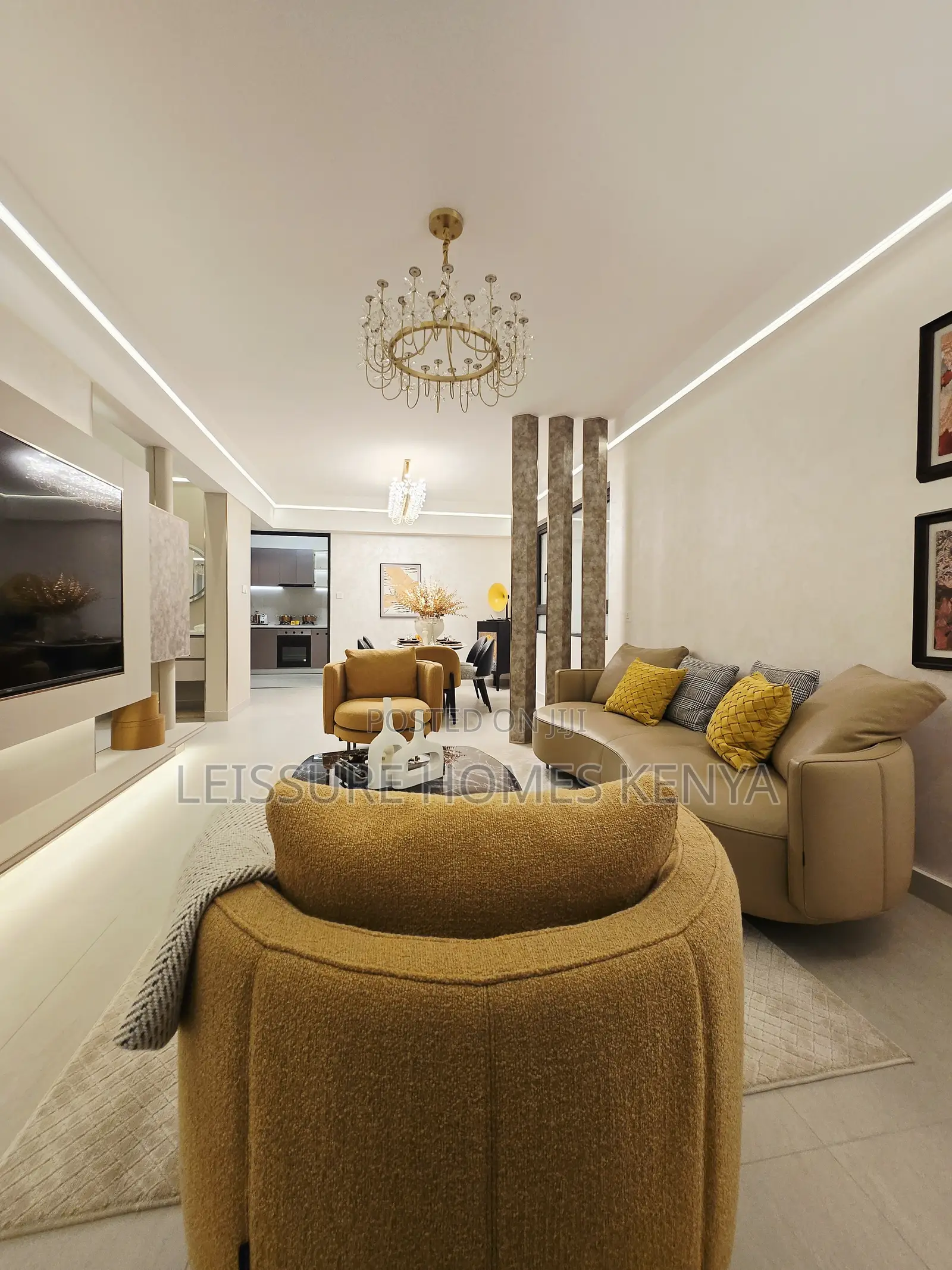 1bdrm Apartment in Raphta Road Area for sale